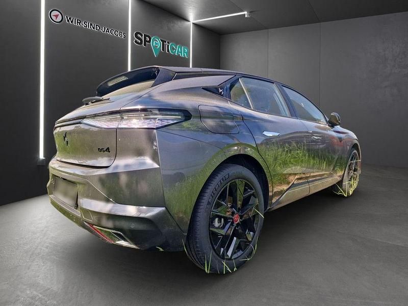 Gebraucht DS Automobiles DS4 Performance 131 PS (96 kW) 2023 Grau SUV
