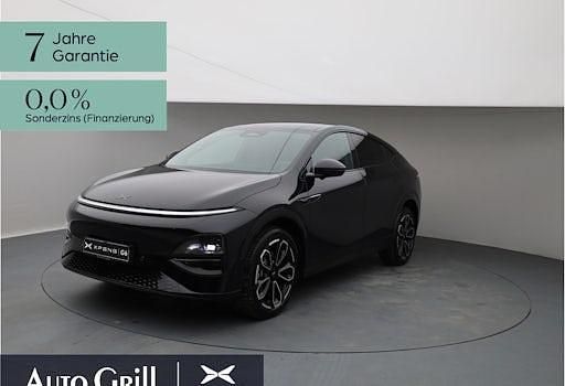 Neu XPENG G6 RWD Long Range 217 kW (296 PS) 2026 Blau SUV