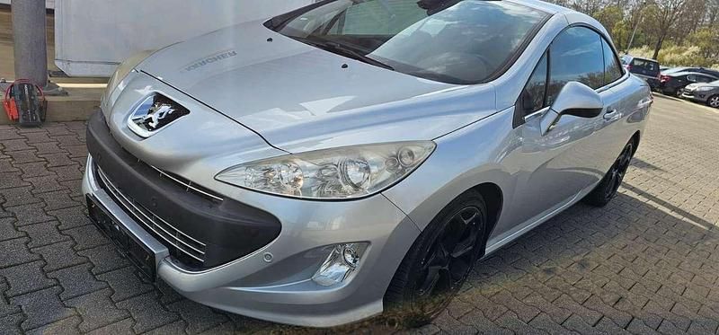Gebraucht Peugeot 308 CC 136 PS (100 kW) 2010 Grau Cabrio