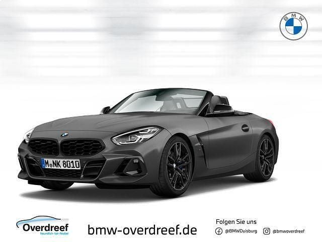 Grau Gebraucht 2024 BMW Z4 M Sport Cabrio | 49.440 € (Guter Preis) - Bild 1/4