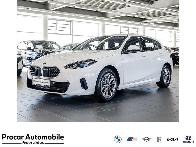 Gebraucht BMW 120 Shadowline 156 PS (114 kW) 2025 Weiß Kleinwagen