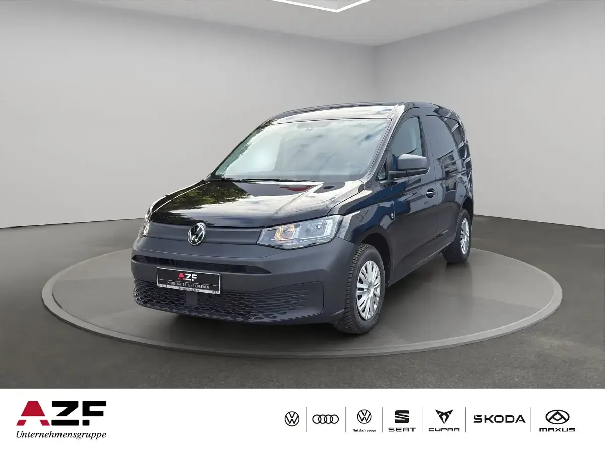 Gebraucht VW Caddy 75 PS (55 kW) 2022 Van / Kleinbus