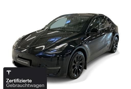 Gebraucht Tesla Model Y 273 kW (372 PS) 2023 Schwarz SUV