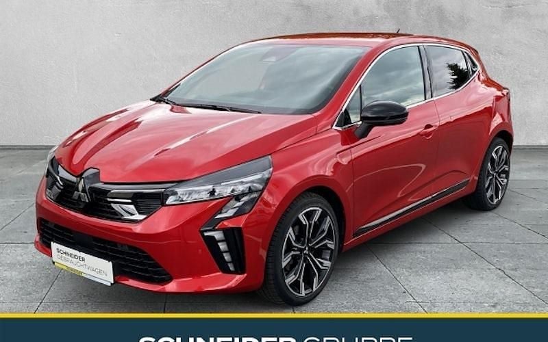 Rot Gebraucht 2024 Mitsubishi Colt Edition Limousine | 17.690 € (Guter Preis) - Bild 1/4