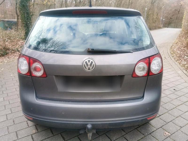 Gebraucht VW Golf Plus Cross 140 PS (102 kW) 2007 Grau Van / Kleinbus