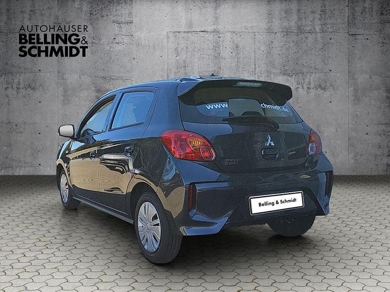 Gebraucht Mitsubishi Space Star Select 71 PS (52 kW) 2025 Grau Kleinwagen