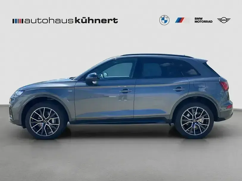Gebraucht Audi Q5 S-Line 367 PS (269 kW) 2024 Grau SUV
