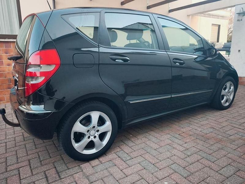 Gebraucht Mercedes A150 95 PS (69 kW) 2007 Schwarz Kombi