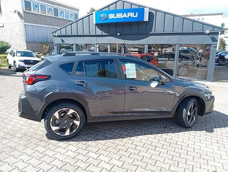 Neu Subaru Crosstrek Platinum 136 PS (100 kW) 2025 Grau SUV