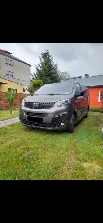 Grau Gebraucht 2022 Fiat Scudo Van / Kleinbus | 18.900 € (Superpreis) - Bild 1/4