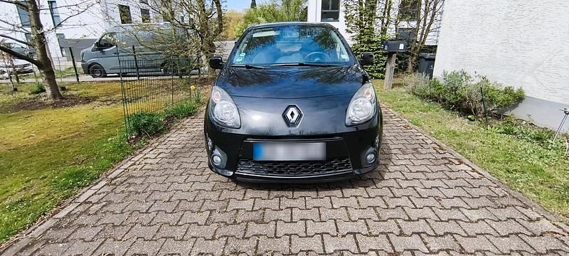 Gebraucht Renault Twingo Night&Day 75 PS (55 kW) 2010 Schwarz Kleinwagen