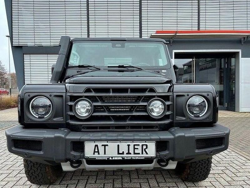 Gebraucht Ineos Grenadier 249 PS (183 kW) 2025 Schwarz SUV