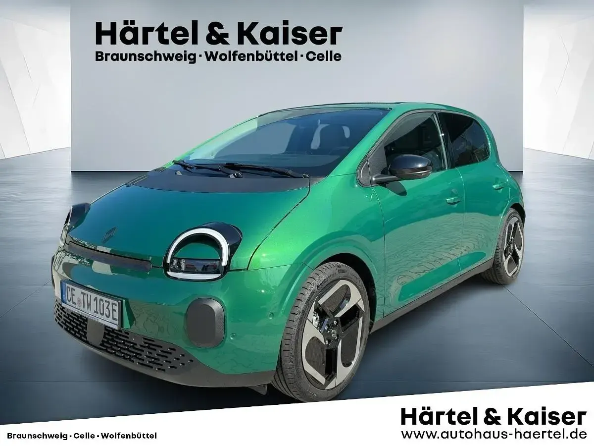 Gebraucht Renault Twingo Urban 58 kW (80 PS) 2025 Kleinwagen