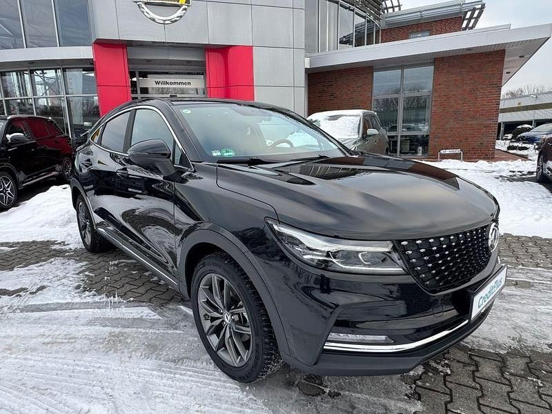 Gebraucht DFSK Fengon 137 PS (100 kW) 2022 Schwarz SUV
