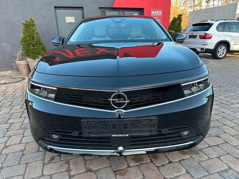 Gebraucht Opel Astra Elegance 150 PS (110 kW) 2022 Schwarz Limousine