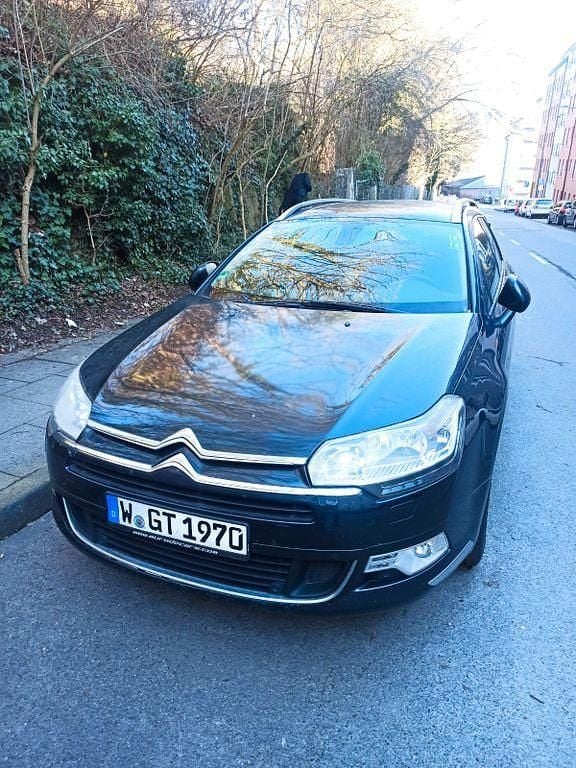 Gebraucht Citroën C5 Tendance 114 PS (83 kW) 2013 Kombi