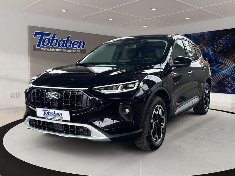 Schwarz Neu 2025 Ford Kuga SUV | 42.450 € (Etwas zu teuer) - Bild 1/4