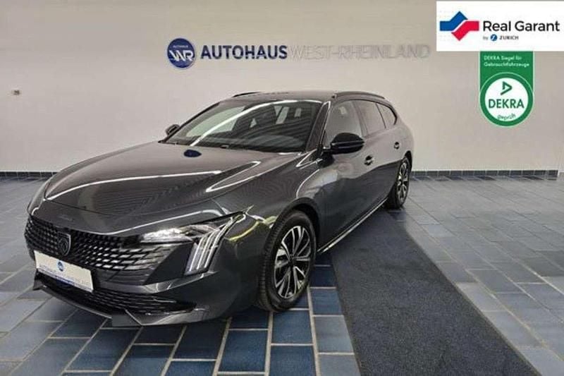 Grau Gebraucht 2024 Peugeot 508 Allure Kombi | 30.590 € (Guter Preis) - Bild 1/4