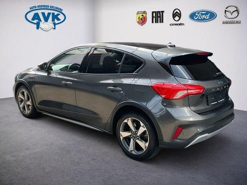 Gebraucht Ford Focus Active 125 PS (91 kW) 2019 Grau Limousine