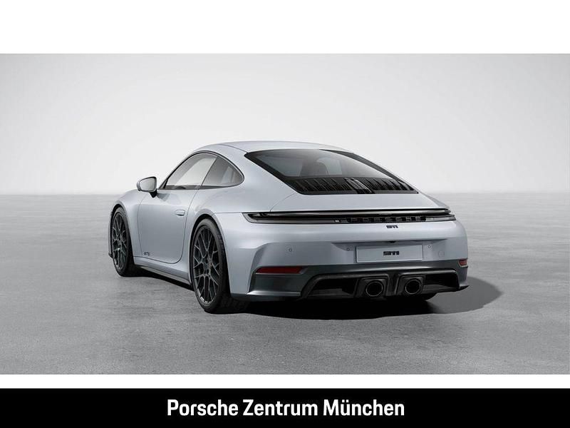 Neu Porsche 911 Carrera 4 GTS 541 PS (397 kW) 2025 Grau Coupé