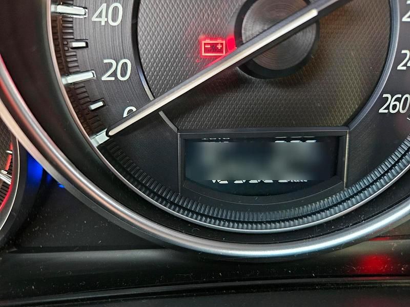 Gebraucht Mazda CX-5 Exclusive-Line 150 PS (110 kW) 2015 SUV