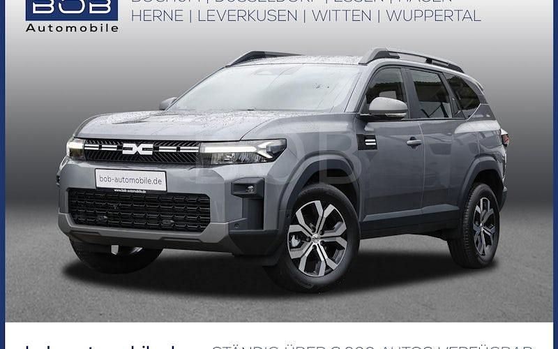 Neu Dacia Bigster Expression 140 PS (102 kW) 2025 Schwarz SUV