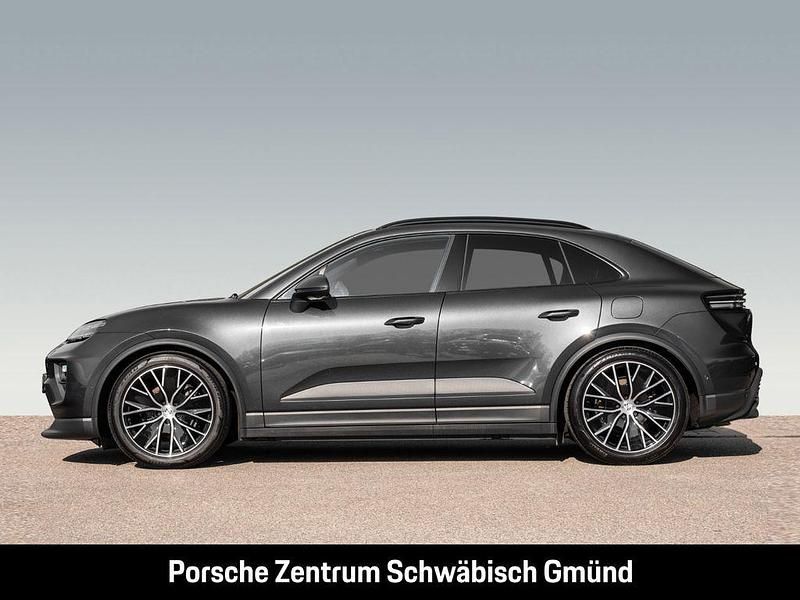 Gebraucht Porsche Macan 300 kW (408 PS) 2024 Grau SUV