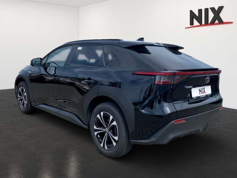 Gebraucht Toyota bZ4X Comfort 160 kW (218 PS) 2023 Onyxschwarz SUV