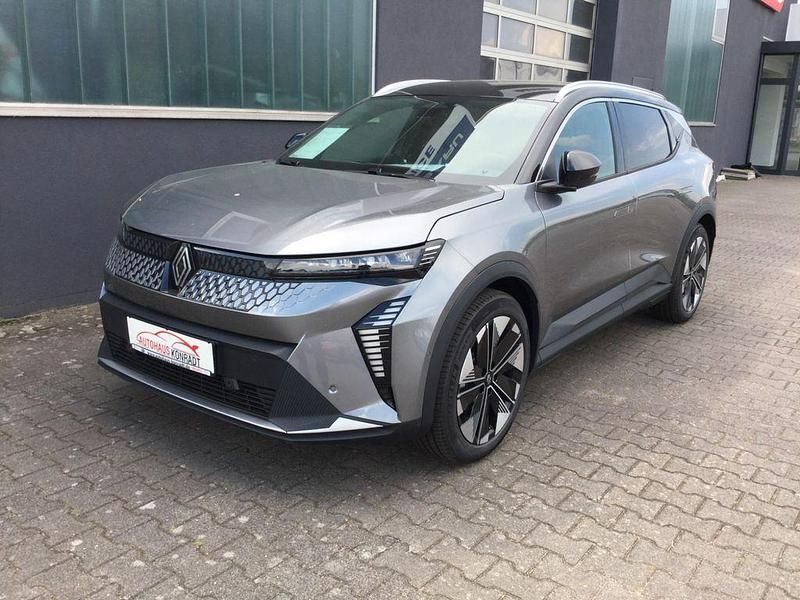 Gebraucht Renault Scenic E-Tech Komfort 125 kW (170 PS) 2024 Grau SUV
