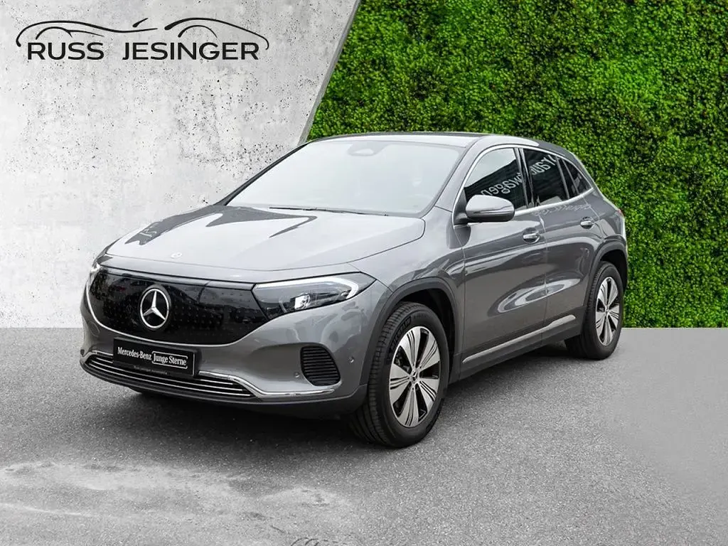 Gebraucht Mercedes EQA250+ Progressive 139 kW (190 PS) 2025 Mountaingrau metallic SUV