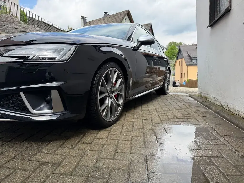 Gebraucht Audi S4 Sport 347 PS (255 kW) 2020 Schwarz Limousine