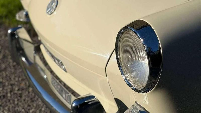 Gebraucht VW Käfer 45 PS (33 kW) 1963 Beige Kleinwagen