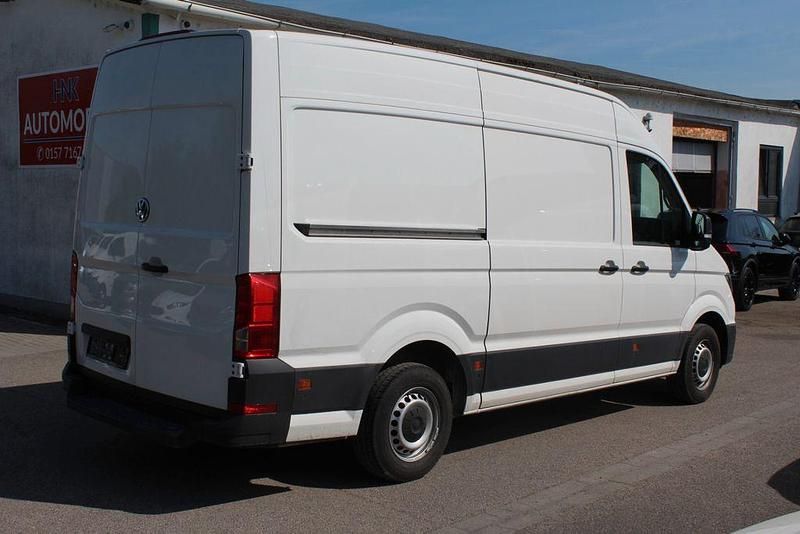Second-hand VW Crafter 140 CP (102 kW) 2019 Alb Van