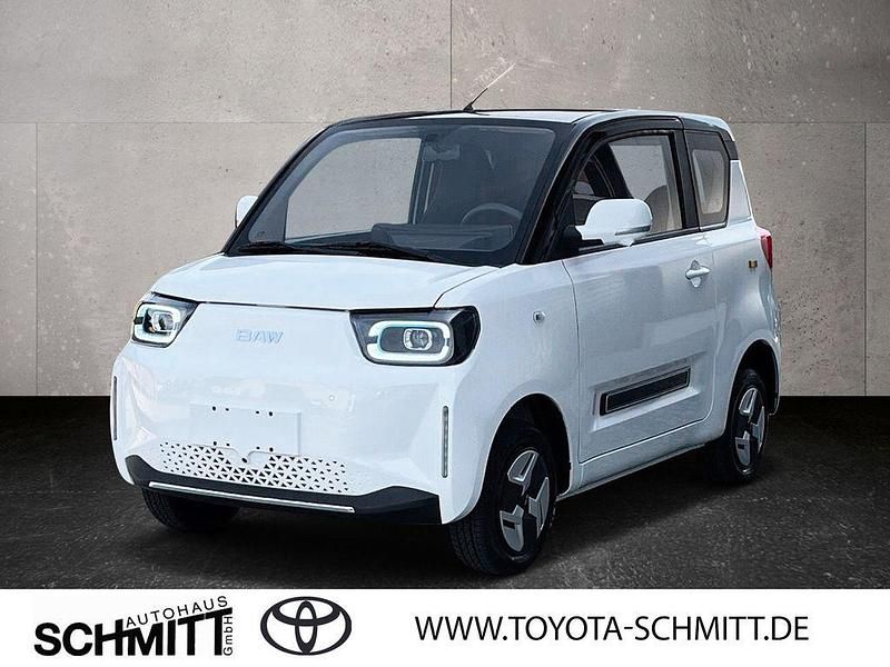 Neu BAW Pony 14 kW (20 PS) 2025 Weiß Kleinwagen