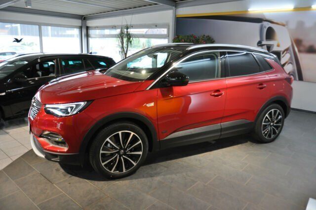 Gebraucht Opel Grandland X Ultimate 301 PS (221 kW) 2020 Schwarz metallic SUV
