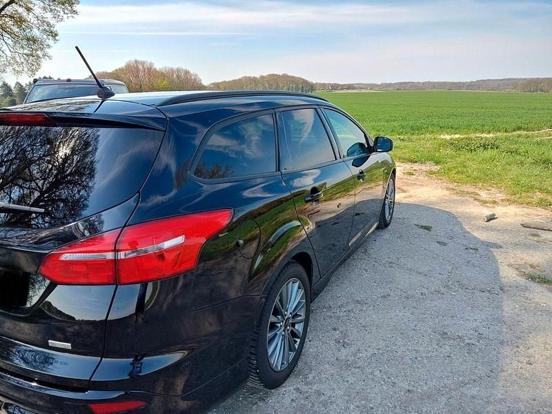 Occasion Ford Focus ST-Line 140 ch (102 kW) 2018 Noir Break