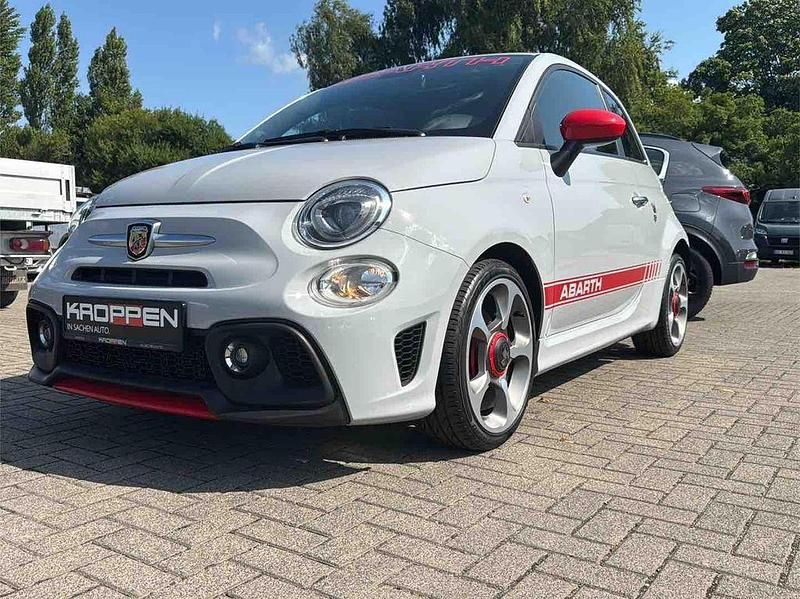 Gebraucht Abarth 595 145 PS (106 kW) 2022 Grau Kleinwagen