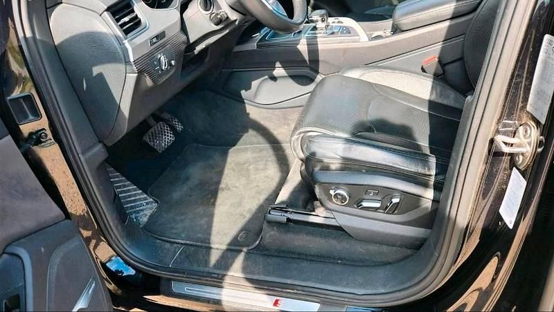 Gebraucht Audi Q7 S-Line 272 PS (200 kW) 2015 Schwarz SUV