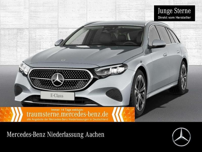 Hightechsilber Gebraucht 2024 Mercedes E300 Avantgarde Kombi | 43.980 € (Superpreis) - Bild 1/3