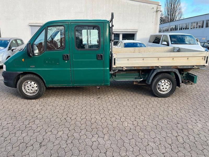 Gebraucht Peugeot Boxer 140 PS (102 kW) 2007 Van