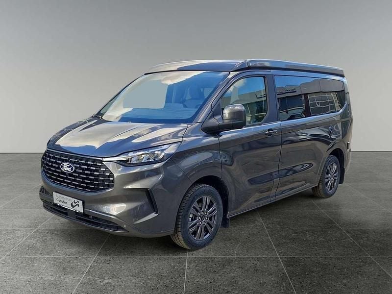 Magnetic metallic Neu 2025 Ford Transit Custom Nugget Van / Kleinbus | 64.900 € (Fairer Preis) - Bild 1/4