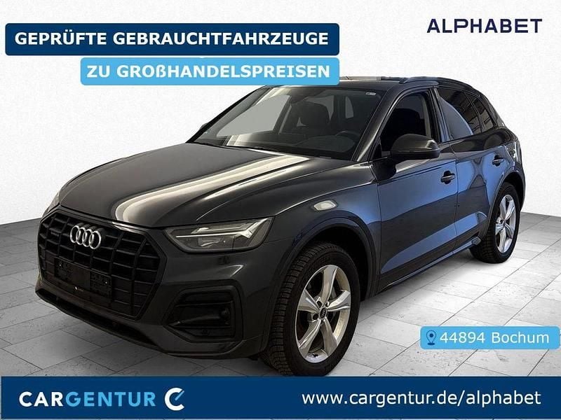 Gebraucht Audi Q5 Advanced 299 PS (219 kW) 2021 Manhattangrau SUV