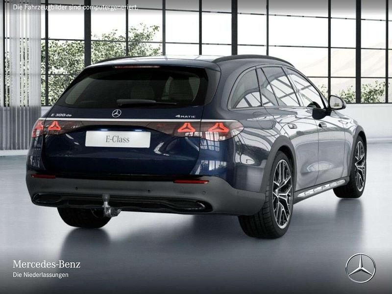 Gebraucht Mercedes E300 Avantgarde 313 PS (230 kW) 2025 Blau Limousine