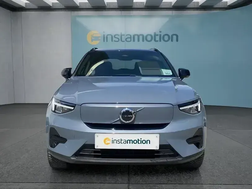 Gebraucht Volvo XC40 Core 169 kW (231 PS) 2023 Grau SUV