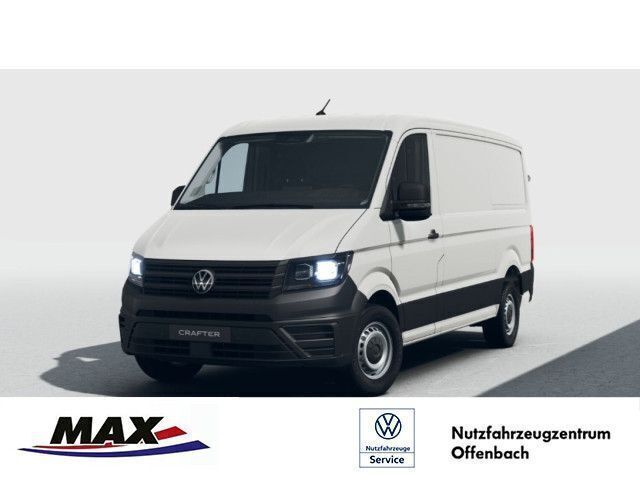 Grau Neu 2025 VW Crafter Van | 57.031 € - Bild 1/4