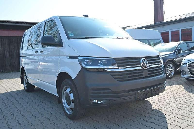 Gebraucht VW Transporter 199 PS (146 kW) 2020 Weiß Van