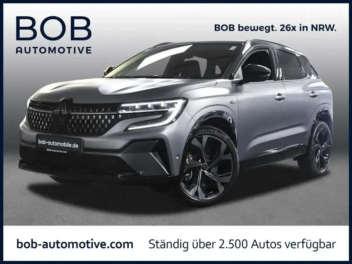 Gebraucht Renault Austral Iconic Esprit Alpine 200 PS (147 kW) 2023 SUV