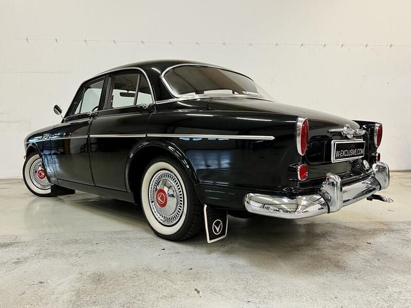 Gebraucht Volvo Amazon 75 PS (55 kW) 1962 Schwarz Limousine
