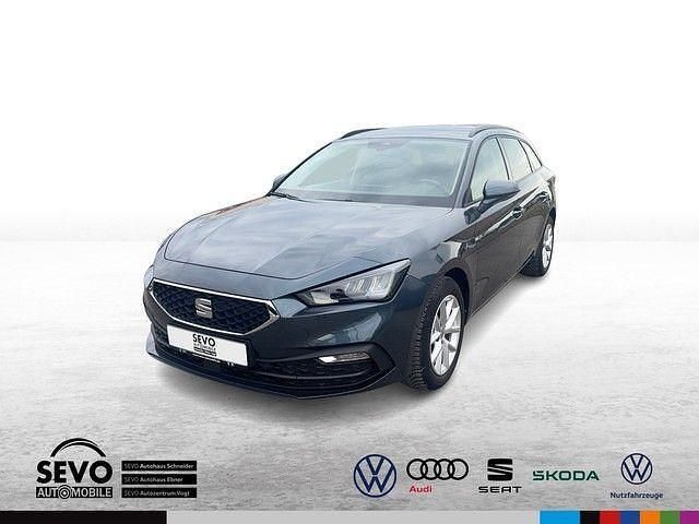 Grau Gebraucht 2022 Seat Leon Style Limousine | 18.450 € (Fairer Preis) - Bild 1/4