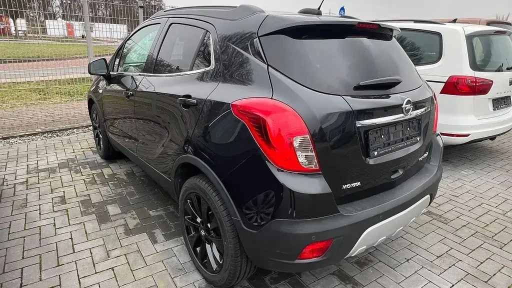 Gebraucht Opel Mokka Innovation 140 PS (102 kW) 2015 Andere farbe metallic SUV